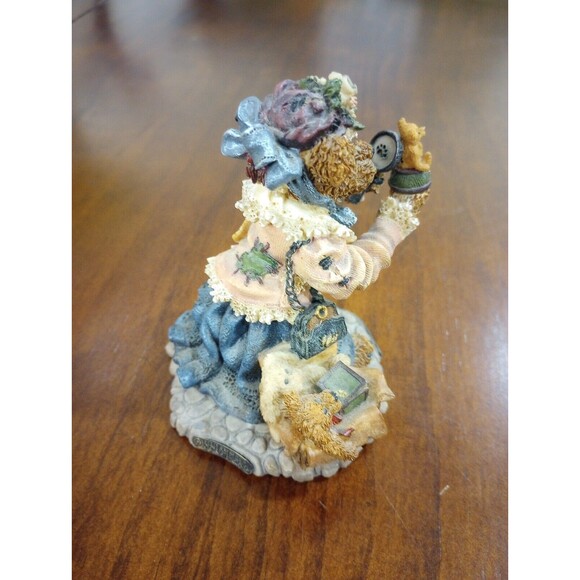 Boyd's Bears & Friends The Collector #227707 20th Anniversary Edition - Picture 4 of 4